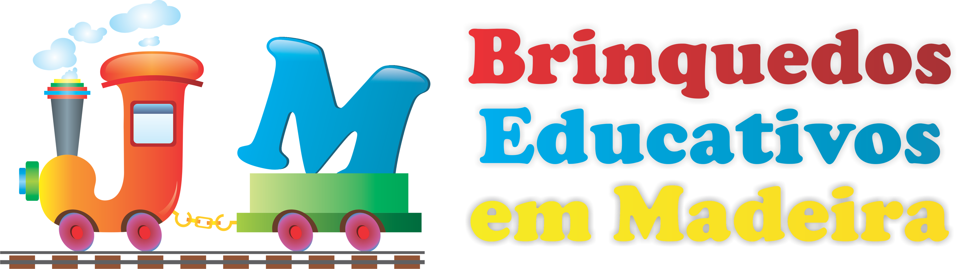 Logo, J.M Brinquedos Educativos